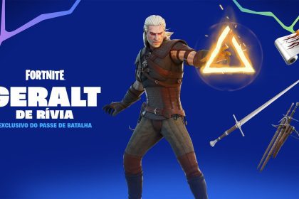 geralt de rivia