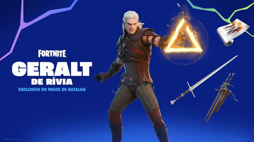 geralt de rivia