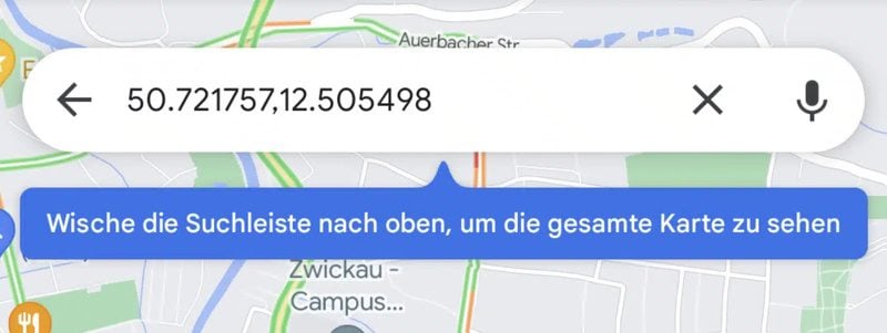 Google Maps ganha atualizações com mudanças na interface google maps interface