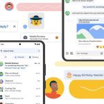 google mensagens spotlight