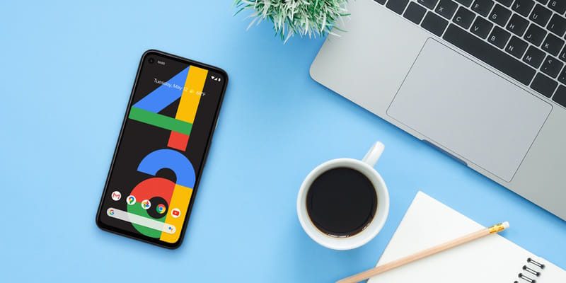 Google Pixel 4a não deve receber Android 14 google pixel 4a update