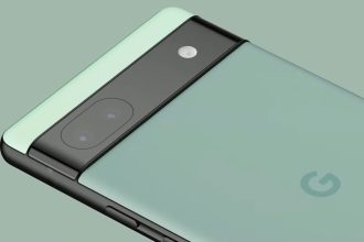 google pixel atualizacao