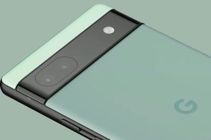 google pixel atualizacao