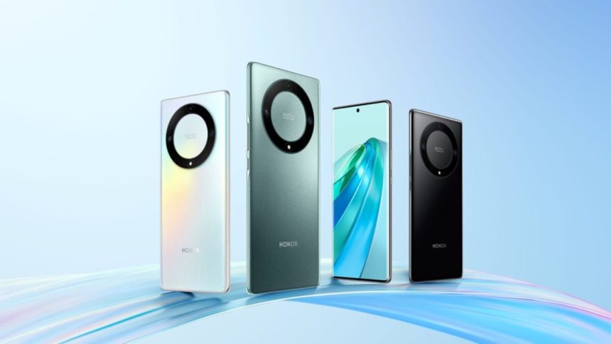 honor magic 5 lite cores