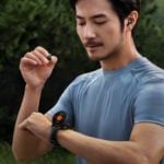 huawei watch buds fones global