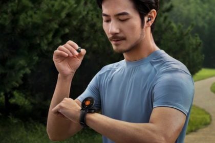 huawei watch buds fones global