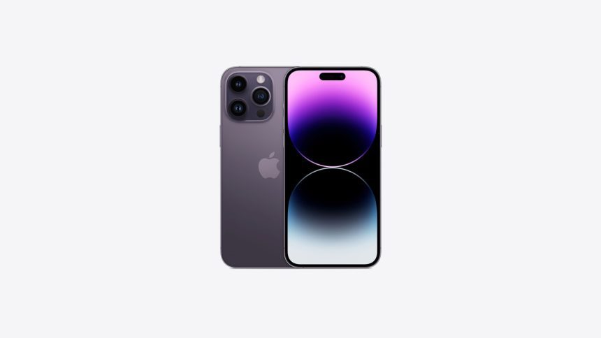 iphone 14 pro max apple