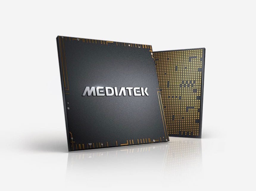 mediatek lancamento