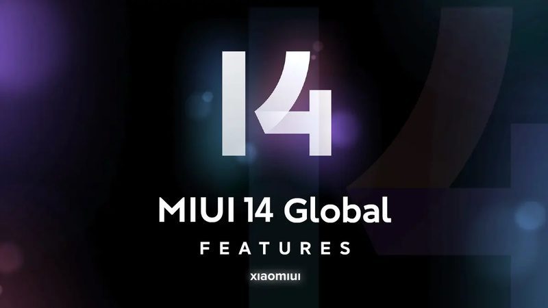 POCO X4 GT recebe atualização global da MIUI 14 miui 14 global poco x4 gt
