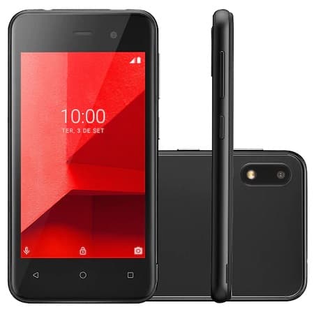 Multilaser E Lite melhores celulares até 500 reais