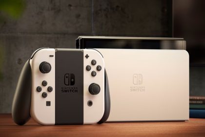nintendo switch atualizacao