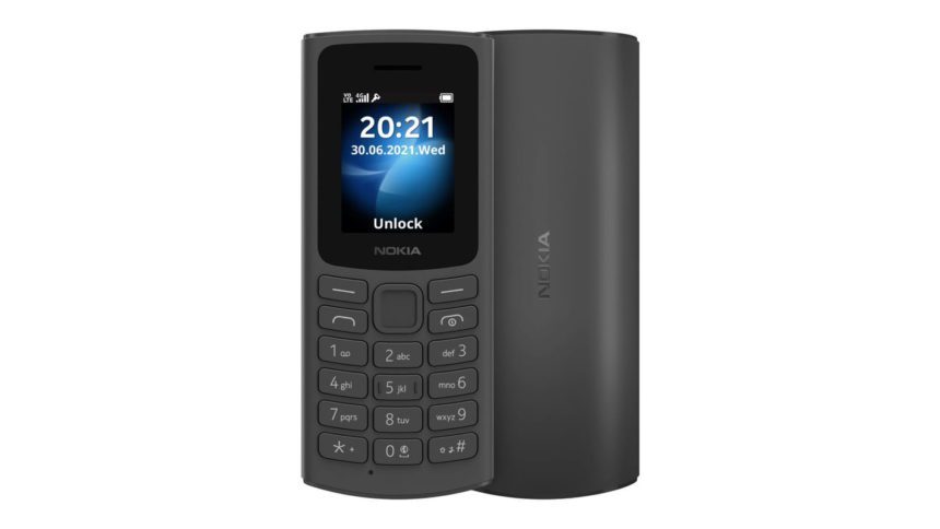 nokia 105 4g anatel