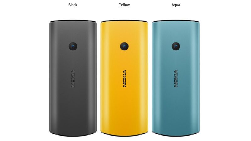 Nokia 105 4G já foi homologado pela Anatel nokia 105 4g cores