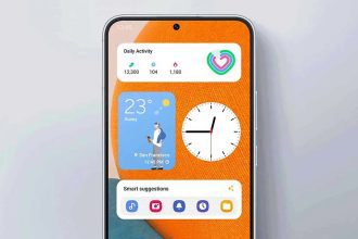 one ui 5.1 lancamento