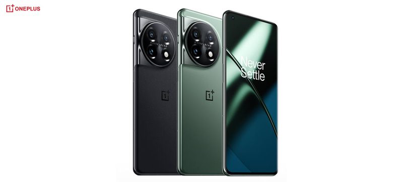 OnePlus 11 conta apenas com certificação IP64 oneplus 11 cores