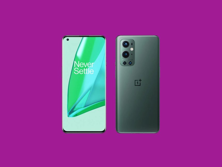 oneplus 9 e 9 pro