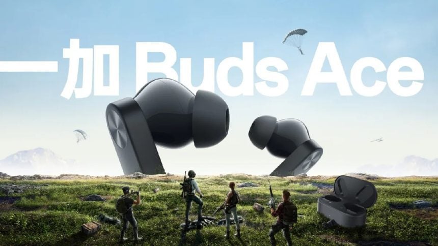oneplus buds ace