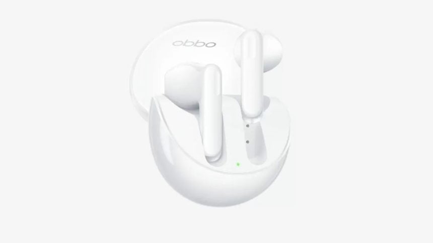 oppo enco air 3 oficial