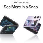 oppo find n2 flip lancamento