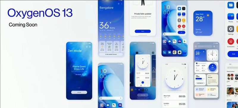 oxygenos 13 oficial