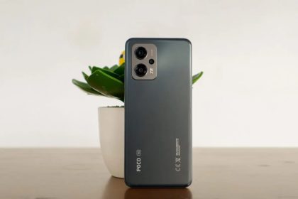 poco x4 gt