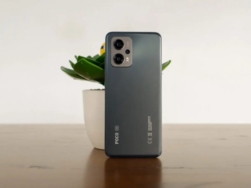poco x4 gt