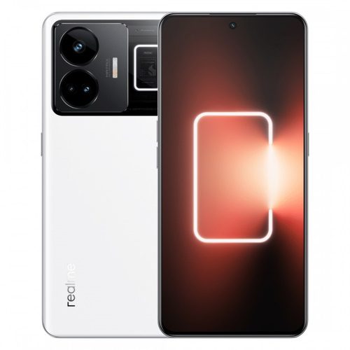 Realme GT Neo 5 é lançado com Snapdragon 8 Plus Gen 1 realme gt neo 5 branco