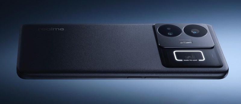 Realme GT Neo 5 é lançado com Snapdragon 8 Plus Gen 1 realme gt neo 5 cameras