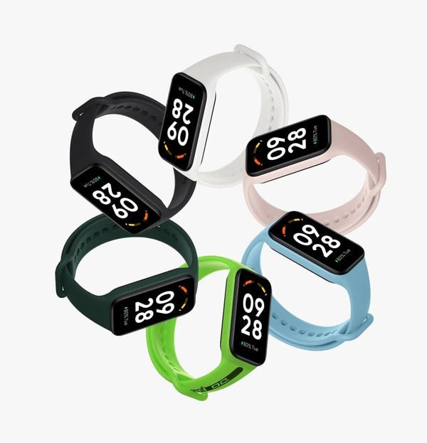 Redmi Smart Band 2 é lançado no Brasil, veja o preço redmi smart band 2 cores