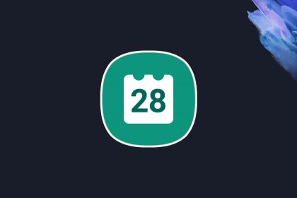 samsung calendario atualizacao
