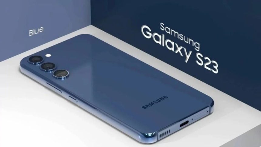 samsung galaxy s23 cores