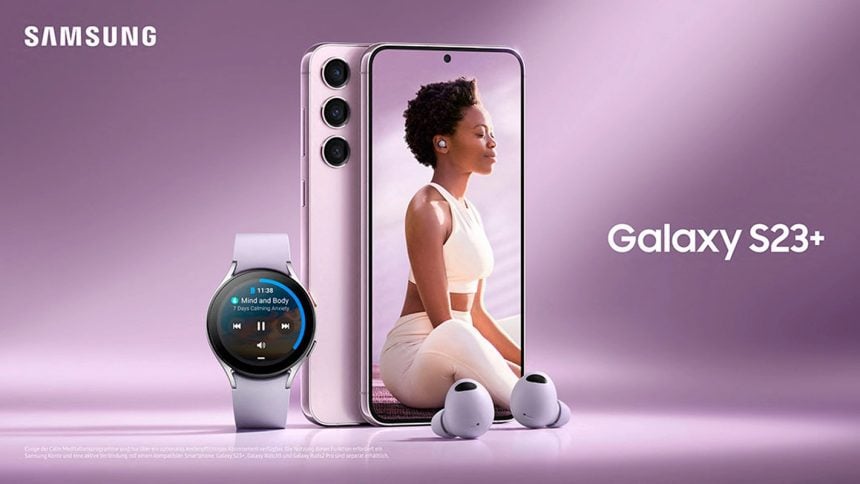 samsung galaxy s23 lancamento