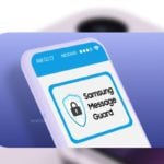 samsung message guard seguranca