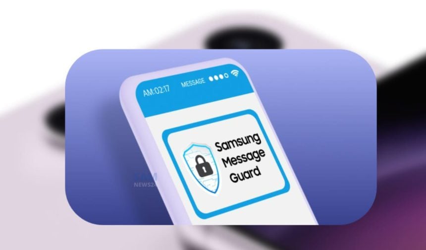 samsung message guard seguranca