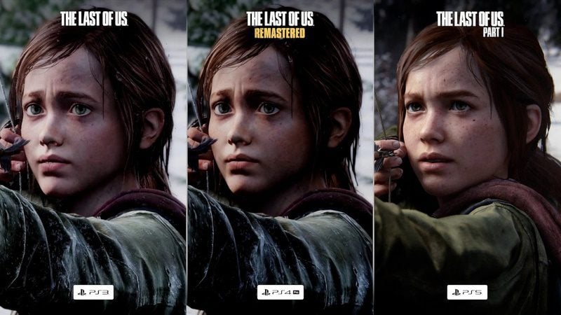 The Last of Us Part I é adiado e chegará no PC no dia 28 de março the last of us part 1 comparativos