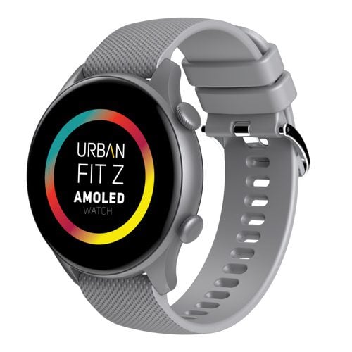URBAN Fit Z é lançado com sensor SpO2 e Modo AOD urban fitz lancamento