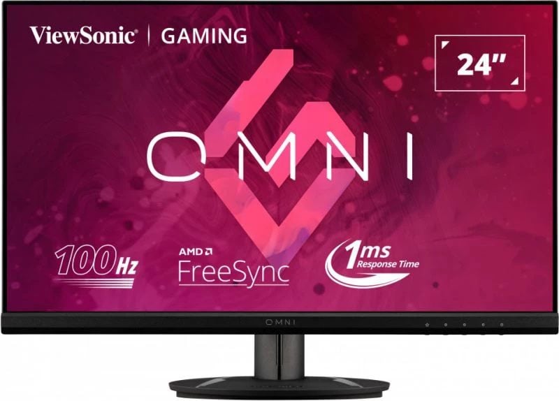ViewSonic anuncia a chegada dos monitores VX2416 e VX2716 no Brasil viewsonic vx2416 monitor