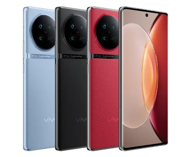 Vivo X90 e X90 Pro Global são lançados oficialmente vivo x90 tela