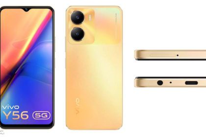 vivo y56 5g modelo