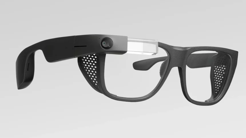 AR Glass Enterprise Edition