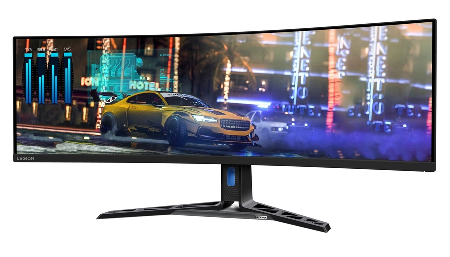 Lenovo lança monitor gamer Legion R45w-30, conheça o modelo Legion R45w-30 preco