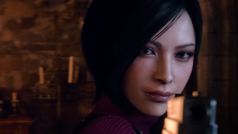 Resident Evil 4 Remake: DLC Separate Ways pode acabar sendo paga ada wong resident evil 4 remake