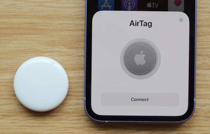 apple airtag