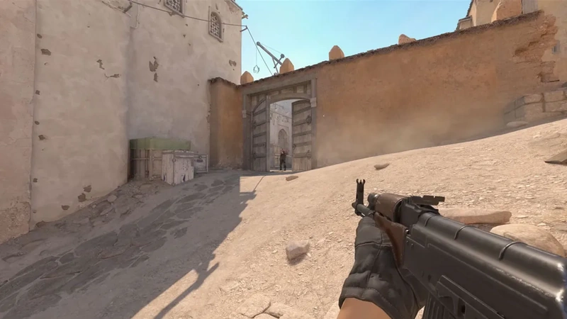 Valve anuncia Counter-Strike 2 para PC ainda esse ano counter strike 2 weapon