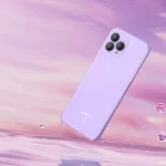 cubot p80 novo telefone