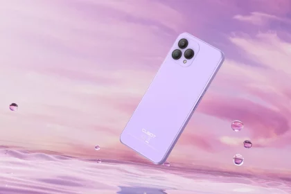 cubot p80 novo telefone