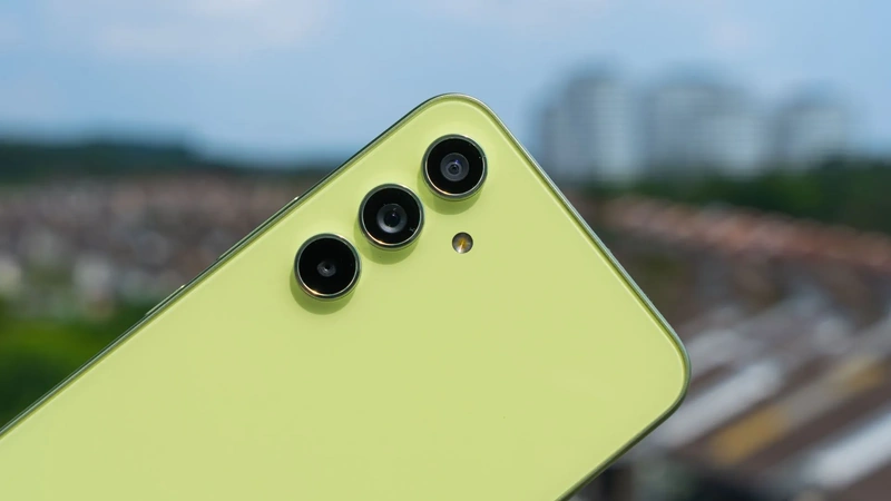 Galaxy A54 5G vale a pena? Analisamos o novo smartphone galaxy a54 camera