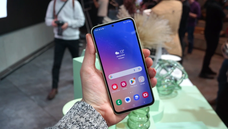 Galaxy A54 5G vale a pena? Analisamos o novo smartphone galaxy a54 tela
