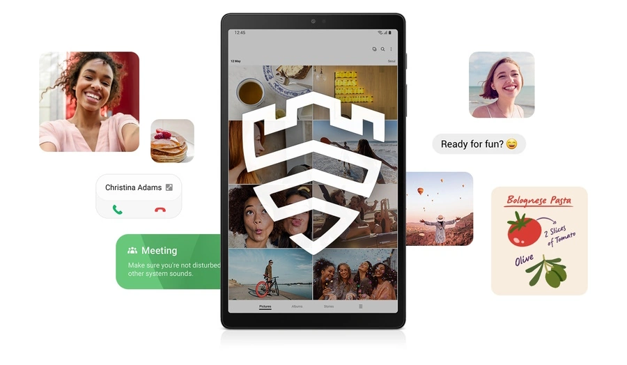 Galaxy Tab A7 Lite é bom? Conheça o tablet da Samsung galaxy a7 lite recursos