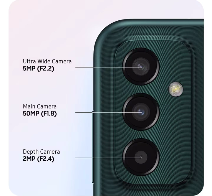 Galaxy M13 é bom? Veja se vale a pena comprar em 2023 galaxy m13 camera